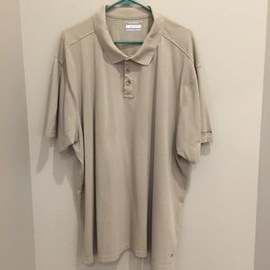 Columbia Omni Shade polo